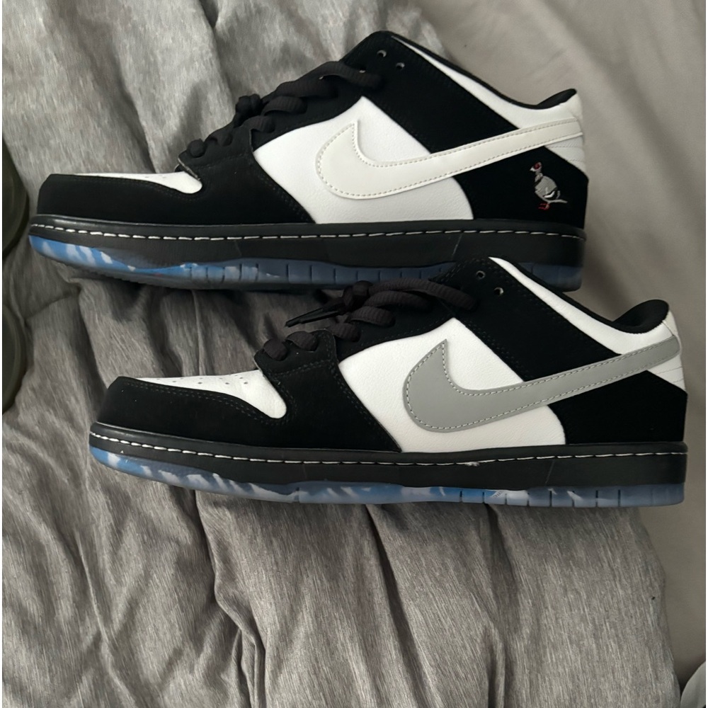 Staple dunk